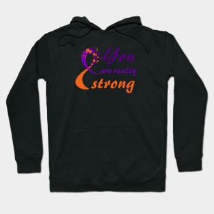 Lupus awareness month Hoodie